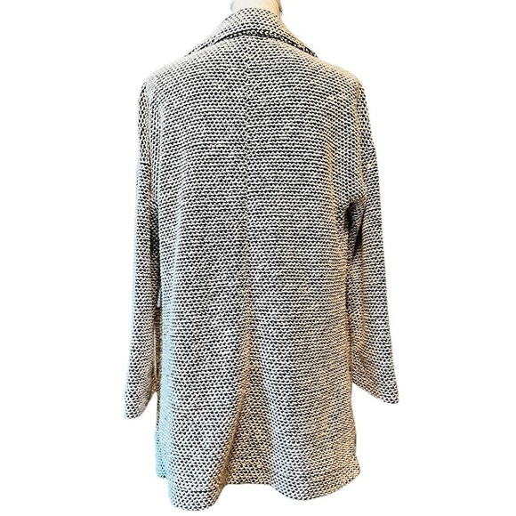 MARINE LAYER BIRDSEYE OPEN CARDIGAN WOMEN’S SIZE SMALL - Picture 3 of 10